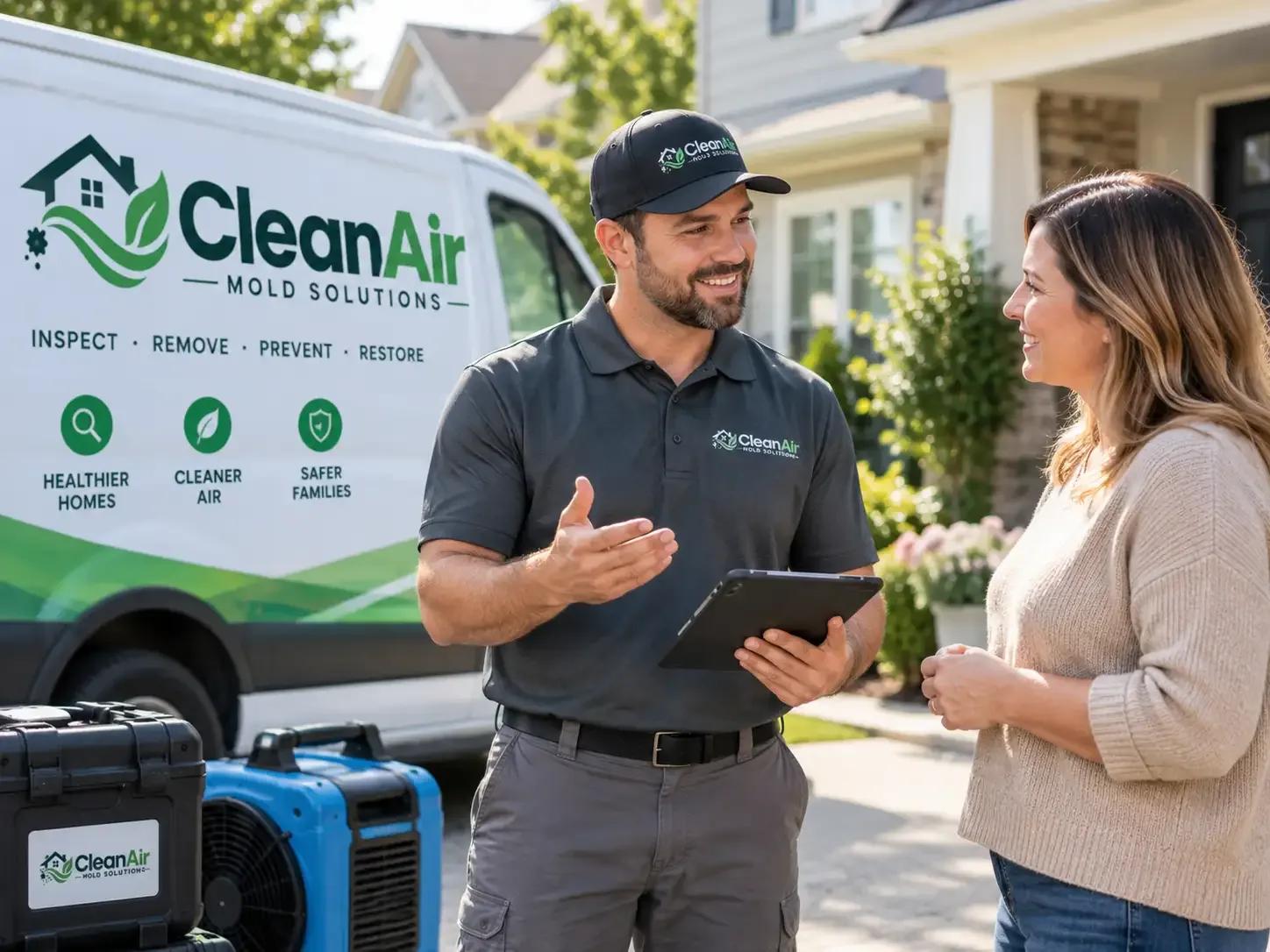 Mold Remediation Seligman, AZ FAQs